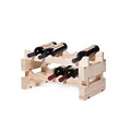 Modularack  Natural Basic 10 Set Bottle Rack